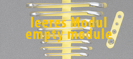 Elora Empty Module OMS-33L