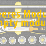 Elora Empty Module OMS-3 and 4L