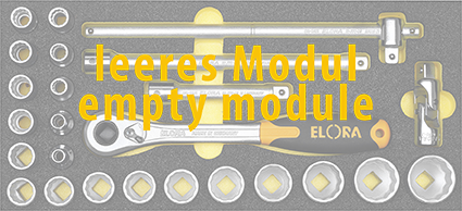 Elora Empty Module OMS-3 and 4L