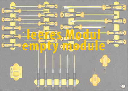 Elora Empty Module OMS-48L