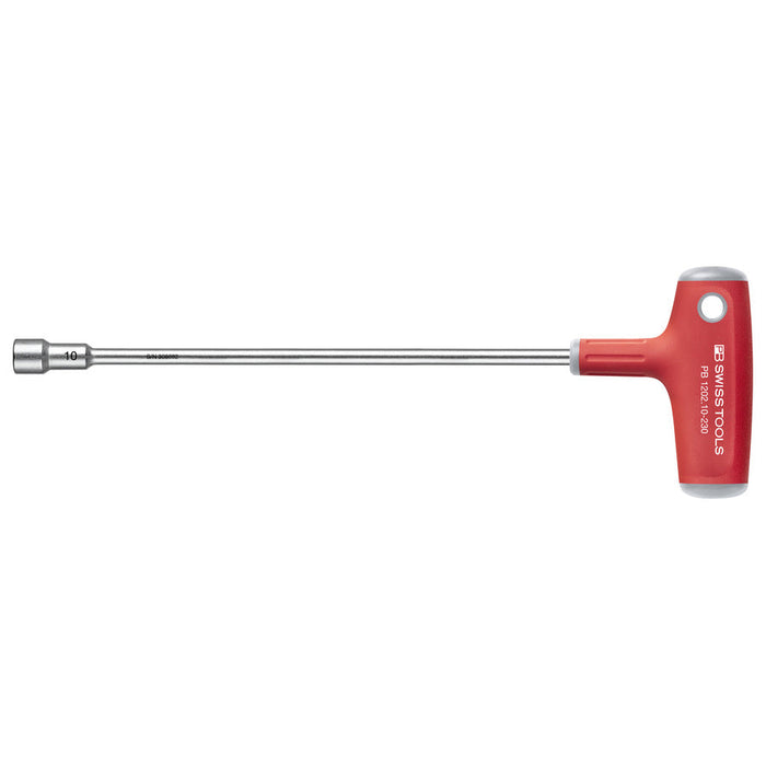 PB Swiss 1202 Cross-Handle Socket Screwdriver 10 x 230mm