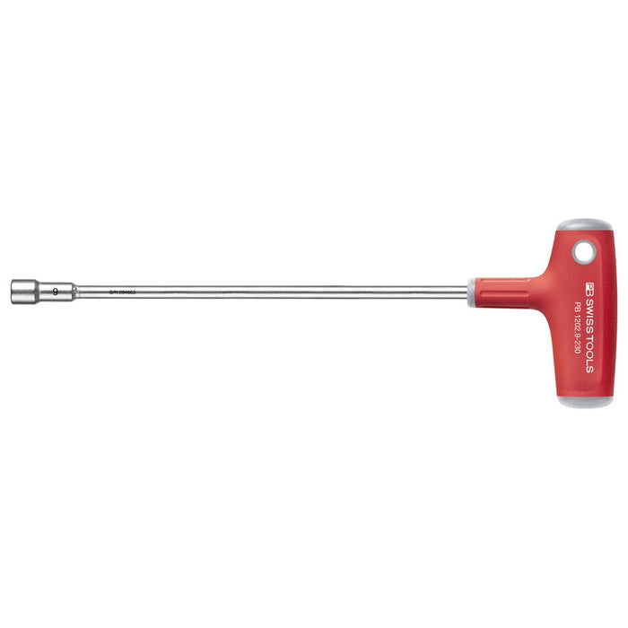 PB Swiss 1202 Cross-Handle Socket Screwdriver 9 x 230mm