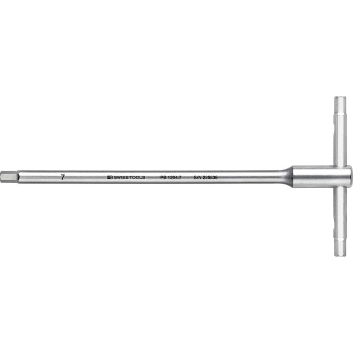 PB Swiss 1204 Sliding T-Handle Screwdrivers