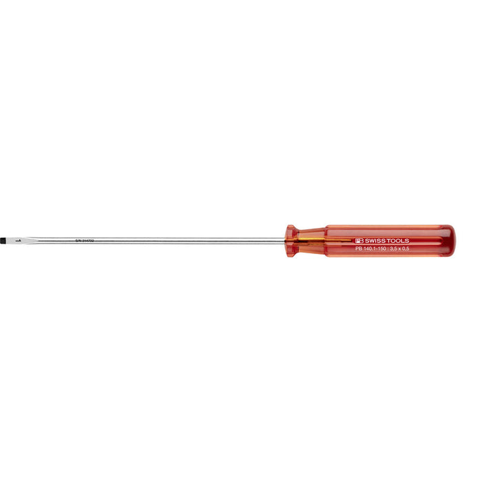 PB Swiss 140 Classic Slotted Screwdrivers