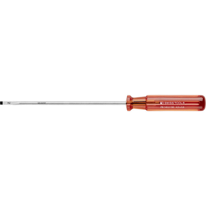 PB Swiss 140 Classic Slotted Screwdrivers