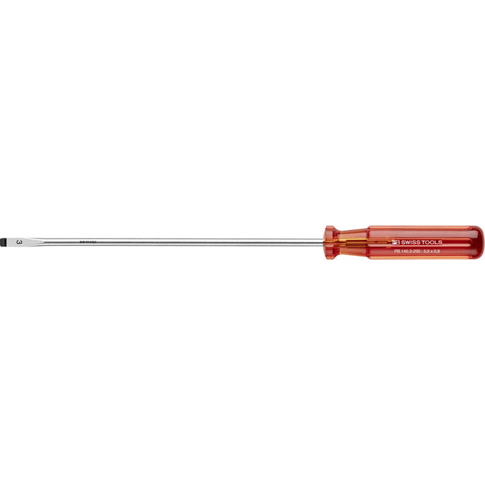 PB Swiss 140 Classic Slotted Screwdrivers