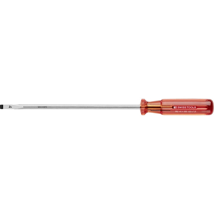 PB Swiss 140 Classic Slotted Screwdrivers