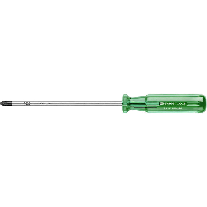 PB Swiss 192 Pozidriv Classic Screwdrivers