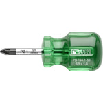 PB Swiss 194 Pozidriv Classic Stubby Screwdrivers