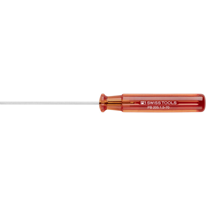 PB Swiss 205 Classic Hex Screwdrivers