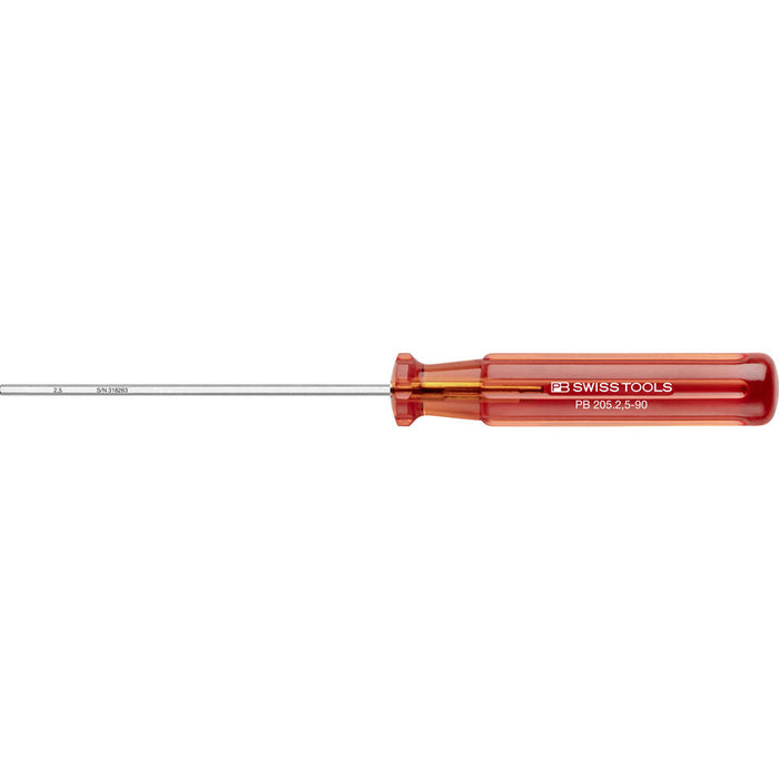 PB Swiss 205 Classic Hex Screwdrivers