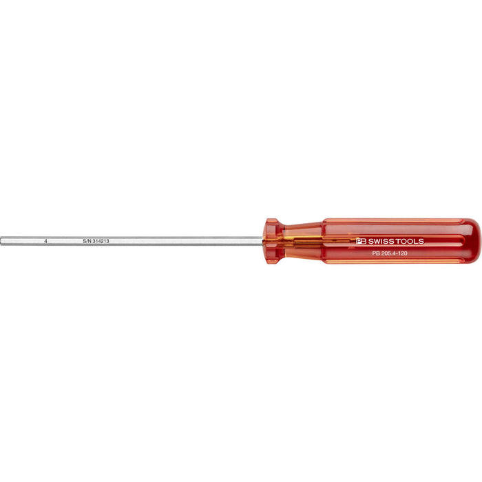 PB Swiss 205 Classic Hex Screwdrivers