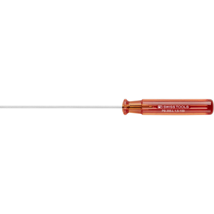 PB Swiss 205 L Classic Hex Screwdrivers