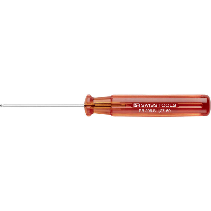 PB Swiss 206 S Classic Hex Ball End Screwdrivers