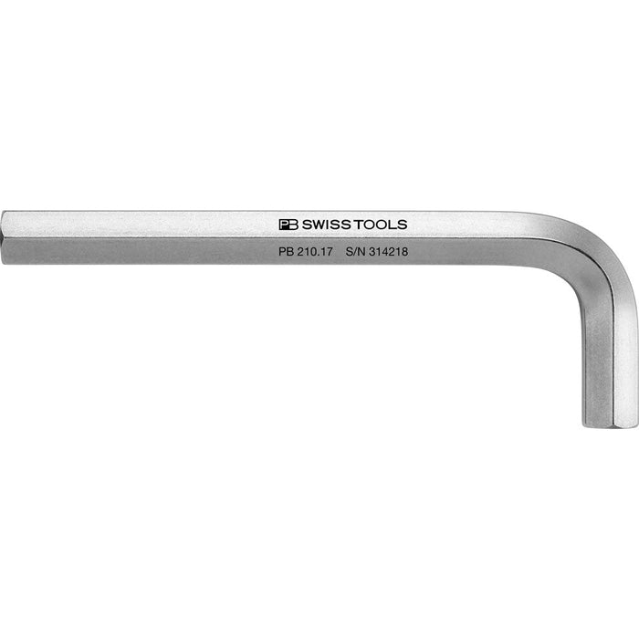 PB Swiss 210 Hex Key L-Wrench (Various Sizes)