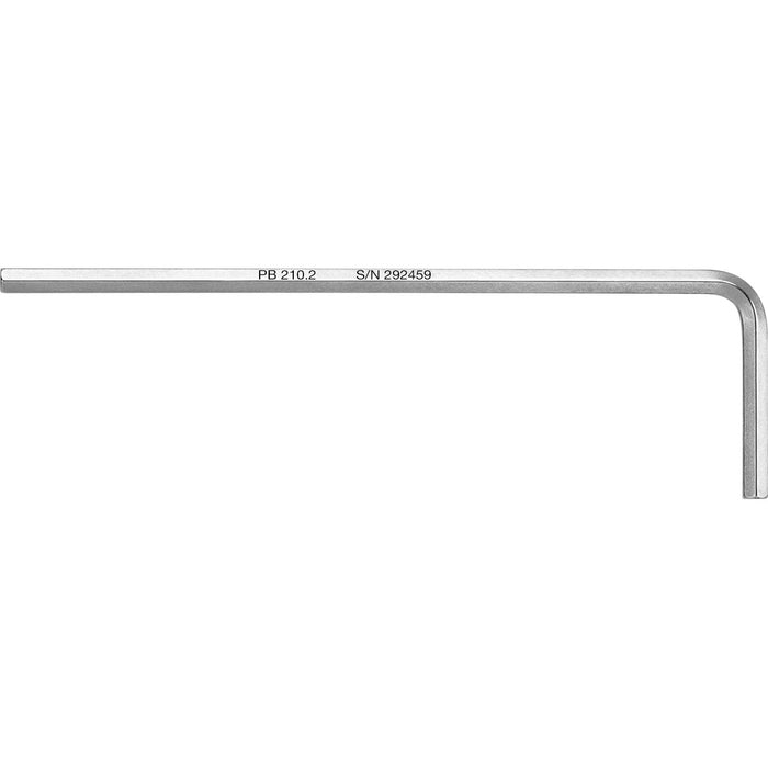 PB Swiss 210 Hex Key L-Wrench (Various Sizes)