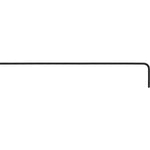 PB Swiss 211 Hexagon Key L-Wrenches