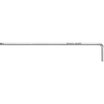 PB Swiss 212 LR Key Long L-Wrenches Ball End with Retainer Ring (Various Sizes)