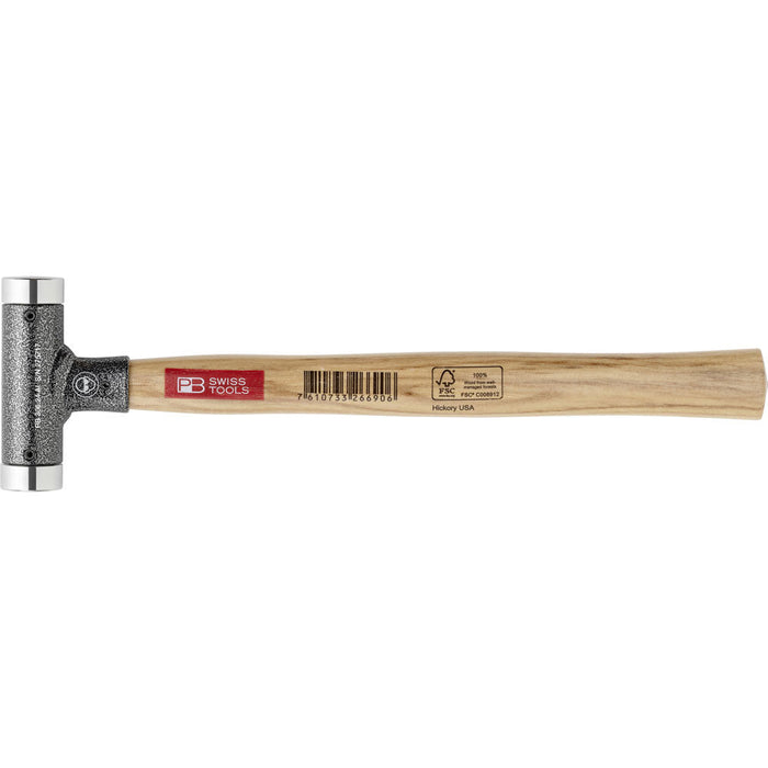 PB Swiss Aluminium Soft-Faced Dead-Blow Mallets