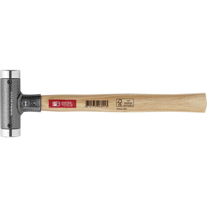 PB Swiss Aluminium Soft-Faced Dead-Blow Mallets