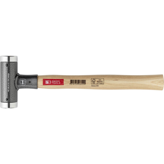 PB Swiss Aluminium Soft-Faced Dead-Blow Mallets
