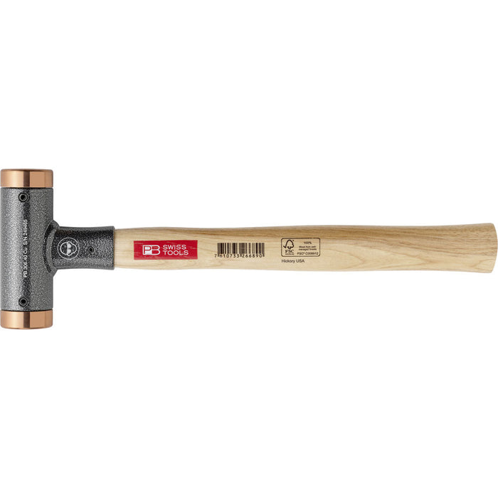 Wholesale PB Swiss Copper Soft-Faced Dead-Blow Mallets Online | OzSwiss ...