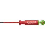 PB Swiss 5192 SL VDE Slim Pozidriv Screwdrivers
