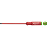 PB Swiss 5192 SL VDE Slim Pozidriv Screwdrivers