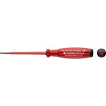 PB Swiss 58100 SwissGrip VDE Slotted Screwdrivers