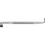 PB Swiss 600 Slotted Key L-Wrenches Offset Blade at Both Ends Refitting Angle 90°