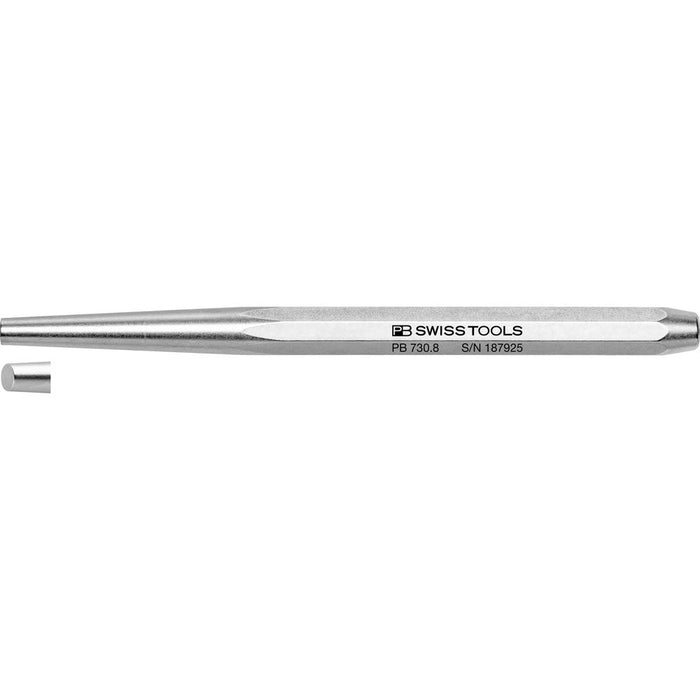 PB Swiss 730 Octagonal Drift Punches