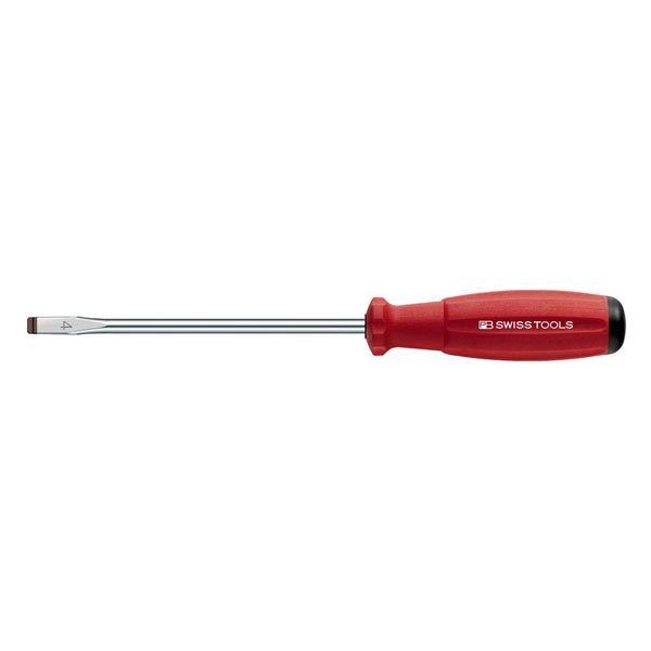 PB Swiss Slotted Screwdriver 8.0x160mm