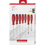 PB Swiss 7 Pce SwissGrip Slotted & Phillips Screwdriver Set