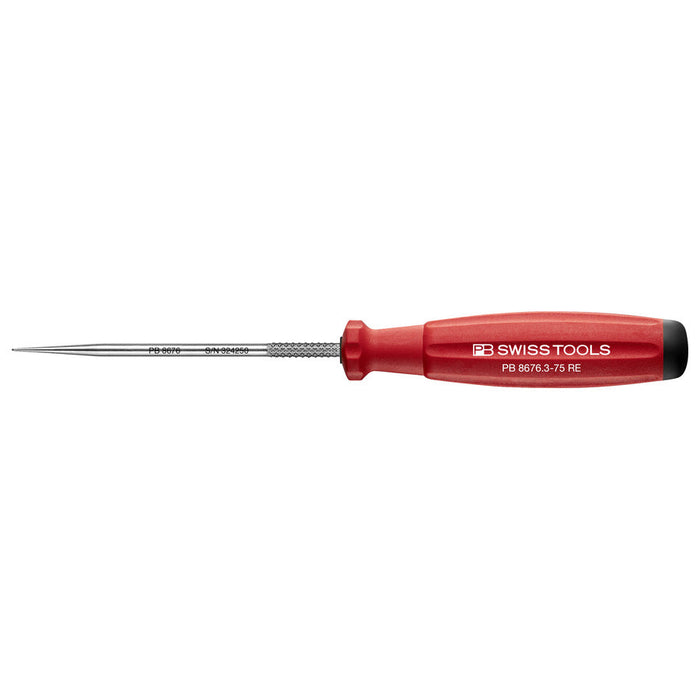 PB Swiss 8676 Tip PickTool with SwissGrip Handle