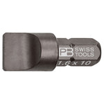 PB Swiss C6 135 Slotted PrecisionBit Design C 6.3 (1/4