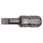 PB Swiss C6 135 Slotted PrecisionBit Design C 6.3 (1/4