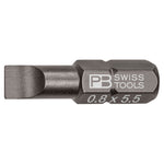 PB Swiss C6 135 Slotted PrecisionBit Design C 6.3 (1/4