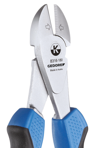 Gedore 8316-200 JC Side Cutters