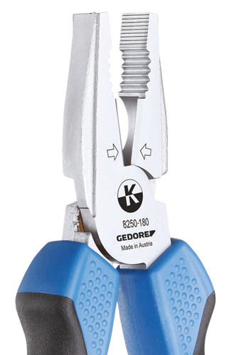 Gedore 8250-200 JC HD Combination Pliers