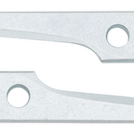 Gedore 5703700 Replacement Tips Pair Straight Ø 3.5mm E8000 / J 5