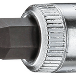 Gedore 2219417 Screwdriver Bit Socket 1/4