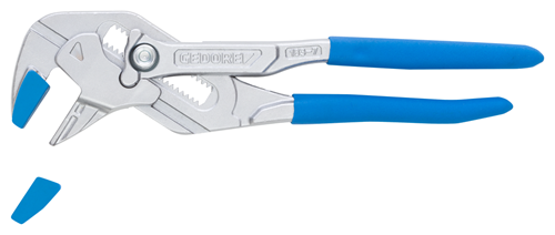 Gedore Plier Wrench Set 7