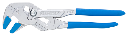 Gedore Plier Wrench Set 7