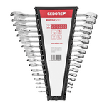 Gedore Combination Spanner Set 17 Piece 6-22mm R09105017