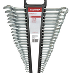Gedore Combination Spanner Set 24 Piece 6-32mm R09105024