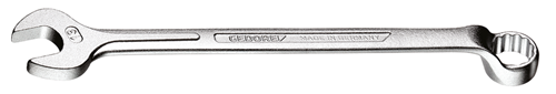 Gedore 600245 1B 25mm Combination Spanner