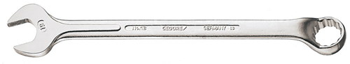 Gedore 600245 1B 25mm Combination Spanner