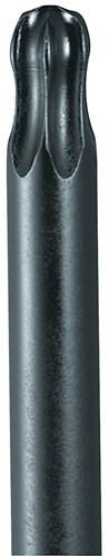 Gedore 6120810 Screwdriver Bit Socket 1/4