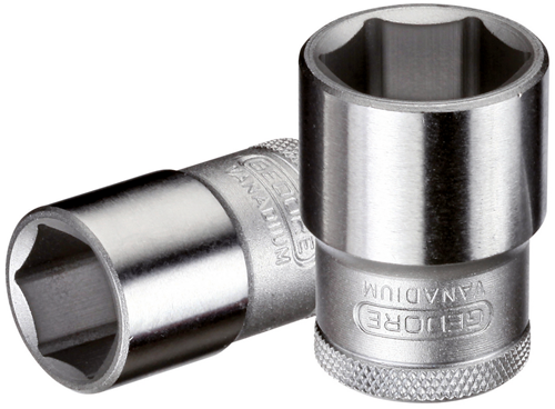 Gedore 19 10 Socket 1/2