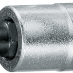 Gedore IS 19 Slotted Screwdriver Bit 1/2